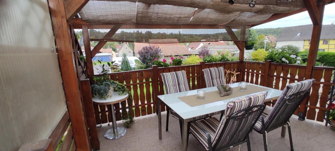 Gite 3 Frontieres Hagenthal-le-Bas Exterior photo