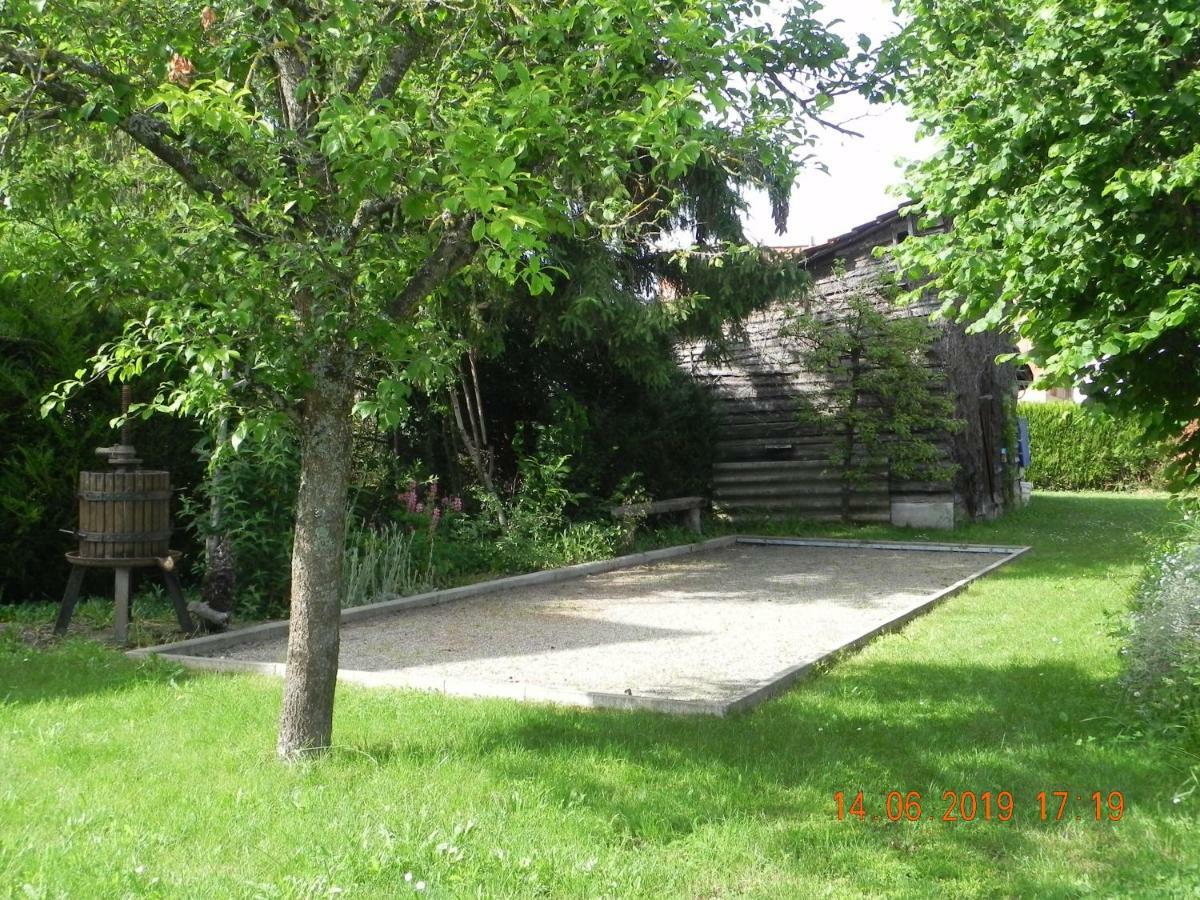 Gite 3 Frontieres Hagenthal-le-Bas Exterior photo